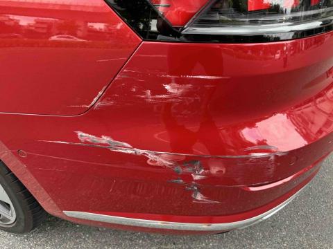 穩銀車體專業美研 - 修復