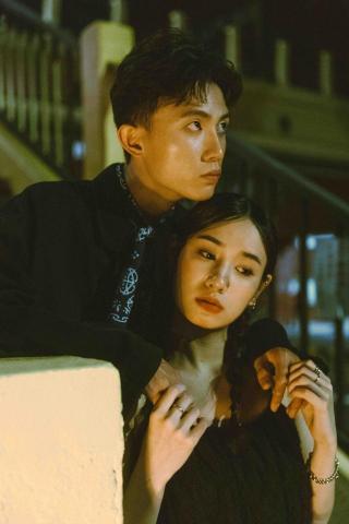 juu.makeup - 情侶寫真 輕婚紗