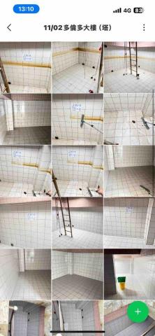 林育賢 - 水塔清洗後