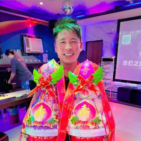 提供焊接銅管服務的專家林小裕