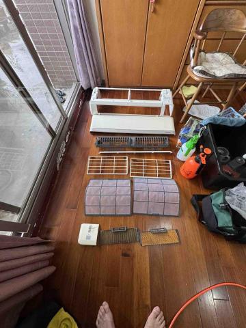 綠森凈-職人清洗 - 