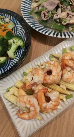 韓欣蓉 - 月子餐