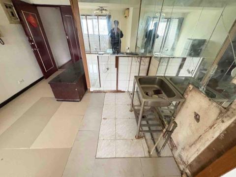 小果設計裝潢有限公司 - 33年老屋翻新前（廚房）