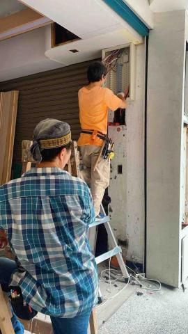 小果設計裝潢有限公司 - 水電工程