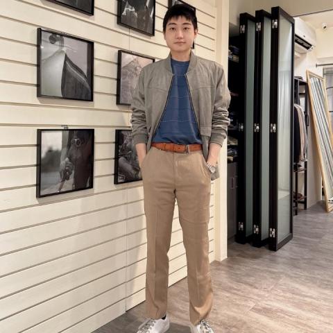 Allen Huang - 正裝