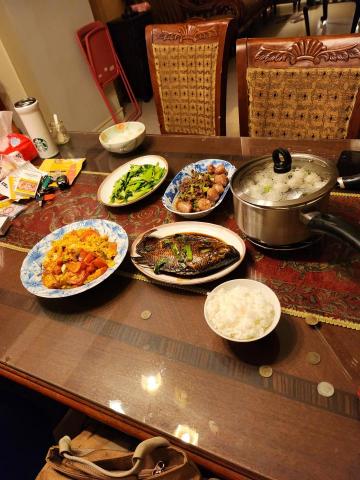 韓欣蓉 - 到府煮飯