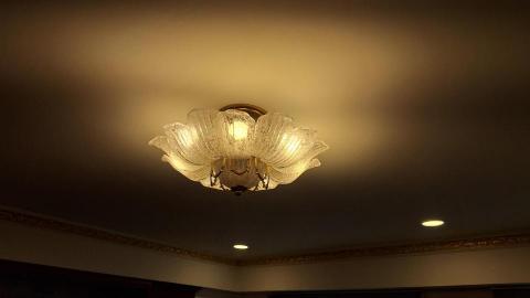 竑富宅水電工程行 - 各式藝術燈安裝與測試