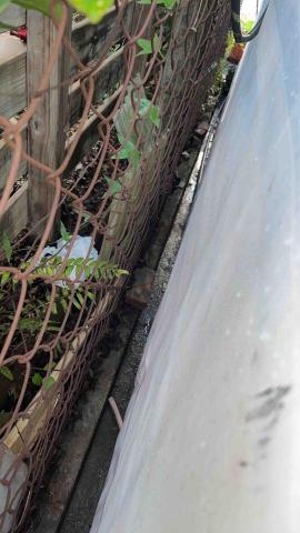 尚賀水電工程 -  清理排水溝及水槽清理