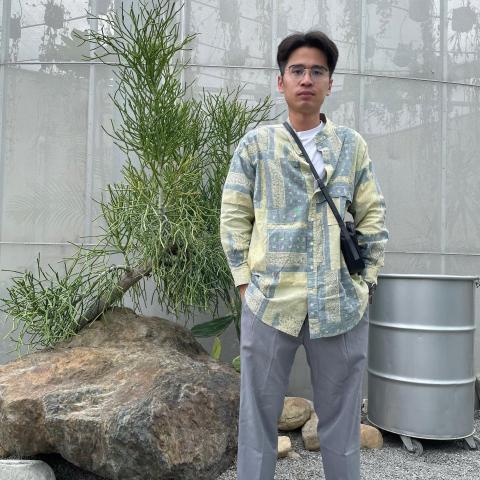 提供工程管理乙級服務的專家林士豪