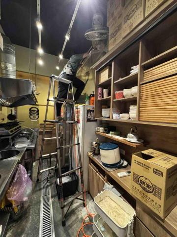 綠森凈-職人清洗 - 