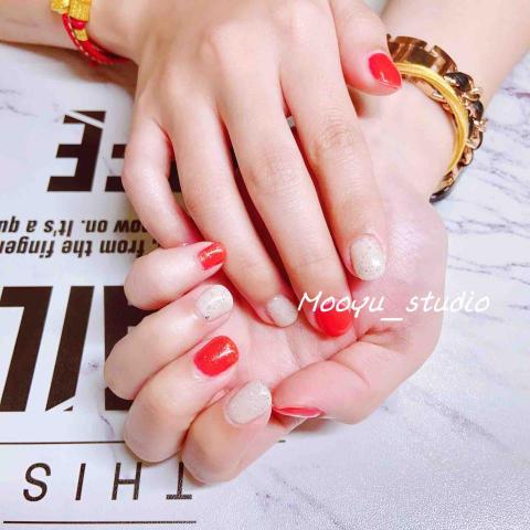 提供永康美甲服務的專家Mooyu_studio沐寓美學