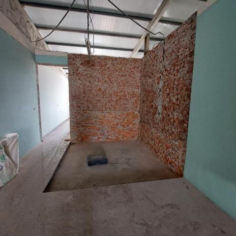 舊屋翻修先鋒隊.裝潢拆除打石.外牆防水 - 新建廁所