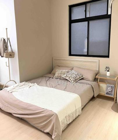 優好室資產管理｜包租代管｜北北基桃 - Ins典雅奶茶風大採光｜11坪大空間