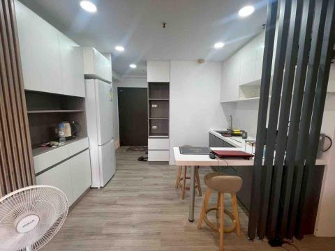 小果設計裝潢有限公司 - 33年老屋翻新後 （廚房）單身男子簡約風