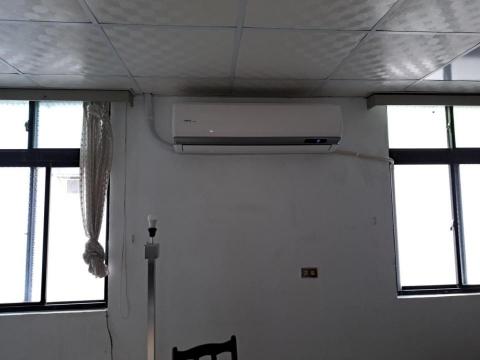 卓文勝 - 北投，同窗行防硫