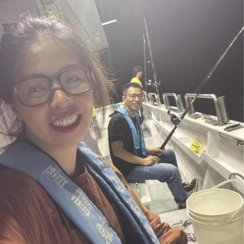 提供粗工服務的專家吳雅芬