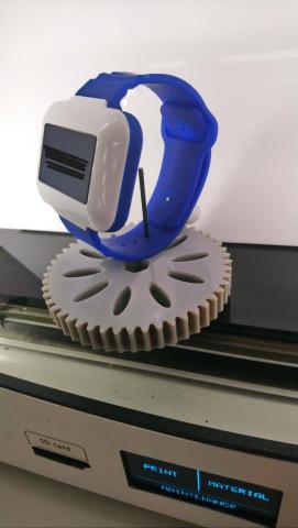 鑫明設計有限公司/謝旭明 - 腕帶型的RFID  tag