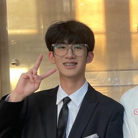 提供capcut模板服務的專家陳奕安