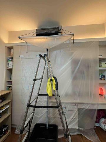 綠森凈-職人清洗 - 