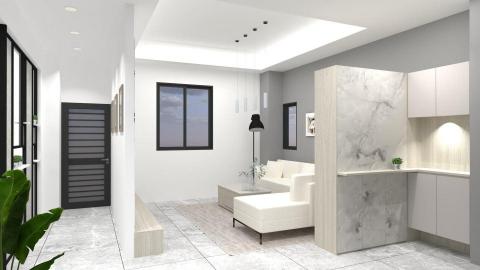 許凱翔 - 實際3D渲染圖案例