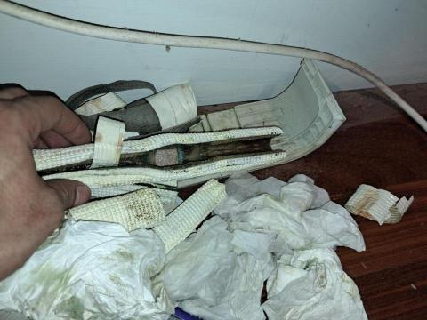 卓文勝 - 去年洗過同件檢漏