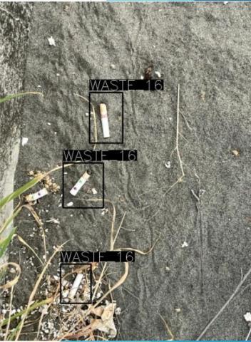 豪哥資訊工作室 - 20種垃圾影像辨識