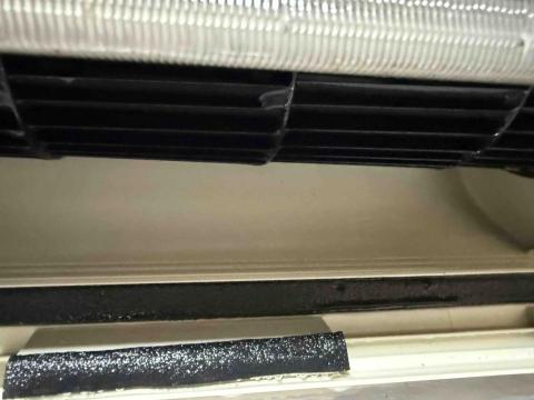 WH電器專家（冷氣保養、3c相關） - 冷氣清潔後