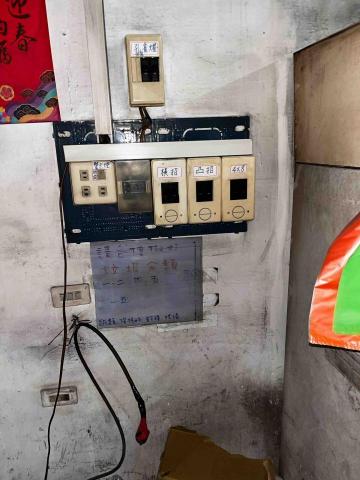 尚賀水電工程 - 配線安裝