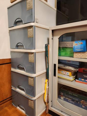 韓欣蓉 - 收納整理