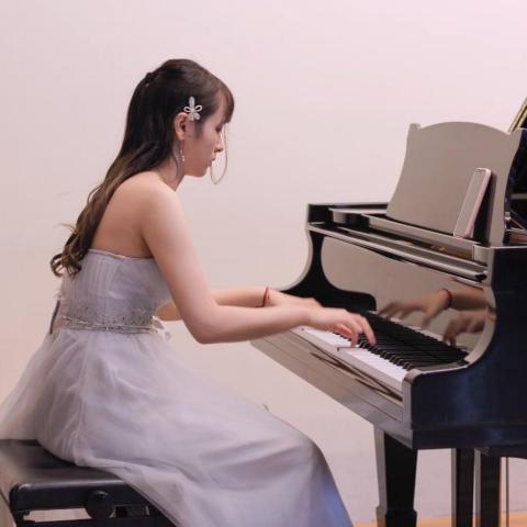 大溪長笛陪練老師推薦陳涵妮