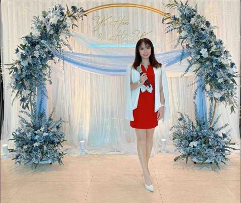 Amix王慧慧 - 專業婚禮企劃主持人