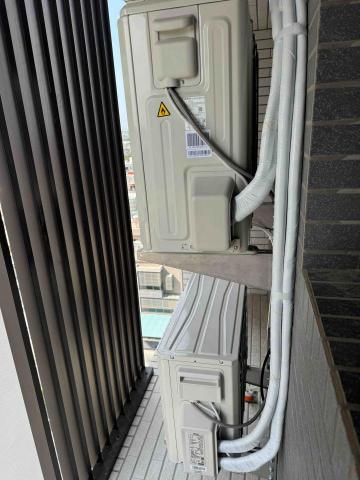 鴻睿水電空調工程行 - 安裝後