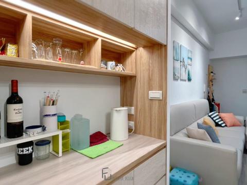 傅誠室內裝修設計 - 大樓-北歐風 傅誠室內裝修設計 - 大樓-北歐風