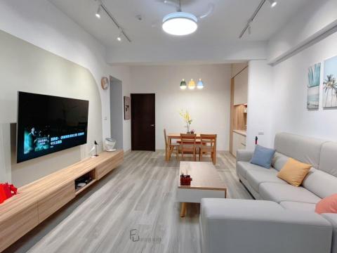 傅誠室內裝修設計 - 大樓-北歐風 傅誠室內裝修設計 - 大樓-北歐風