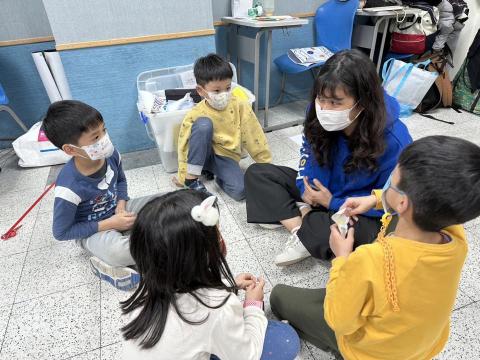 李家寧 - 暑期營隊辦理