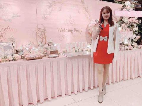 Amix王慧慧 - 專業婚禮企劃主持人