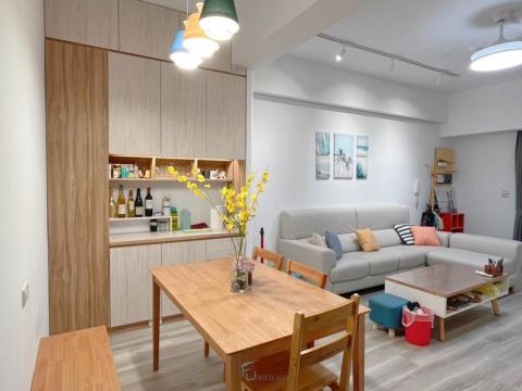 傅誠室內裝修設計 - 大樓-北歐風 傅誠室內裝修設計 - 大樓-北歐風