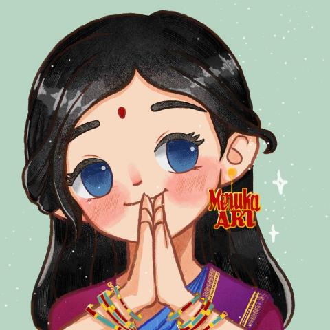 提供卡片設計服務的專家Menuka Art