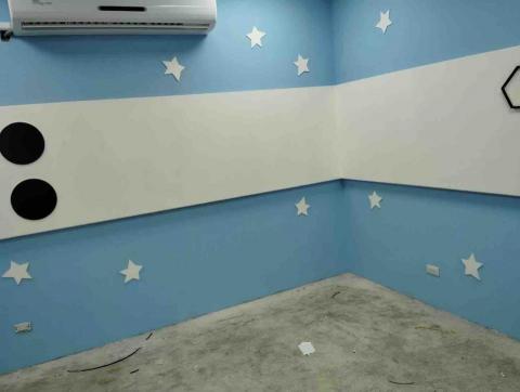 唯尊level 8手作漆藝工坊 - 台中幼稚園教室