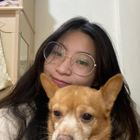 提供保母服務的專家康沁筠