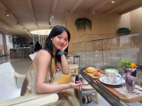 提供托福服務的專家Chloe