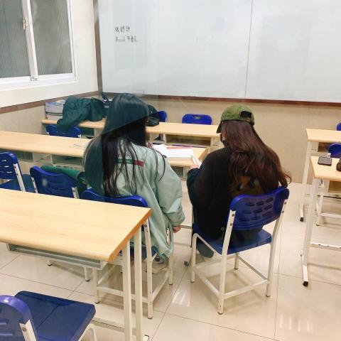 陳老師 - 補習班高中一對一英文課