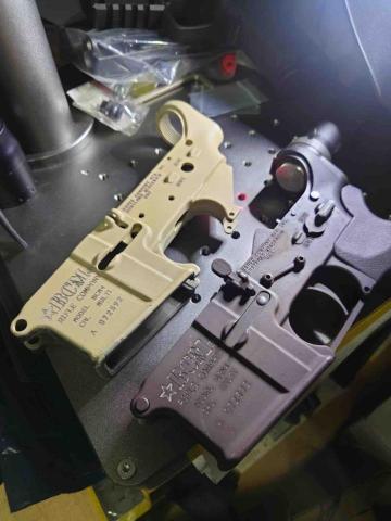 NONONO_GEAR 3D工坊 - 金屬深刻字 圖案