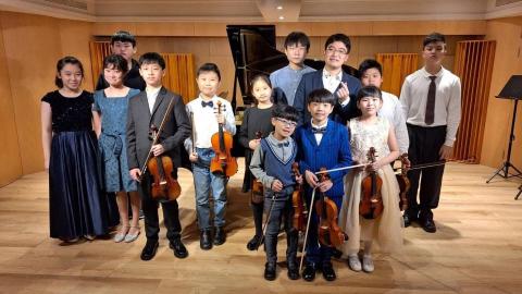 林政寬 - 2024學生成果發表會