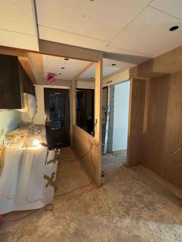 丞采工程行 - 水漾路裝潢油漆-施工前