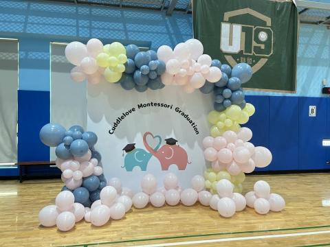 曾玟瑜 - 卡朵蒙特梭利幼兒園畢業典禮
