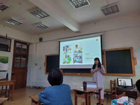 李家寧 - 華德福師培報告