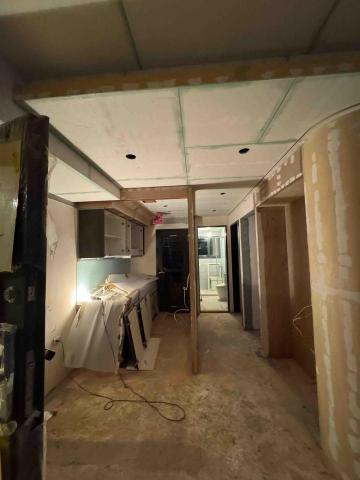 丞采工程行 - 水漾路裝潢油漆-施工中