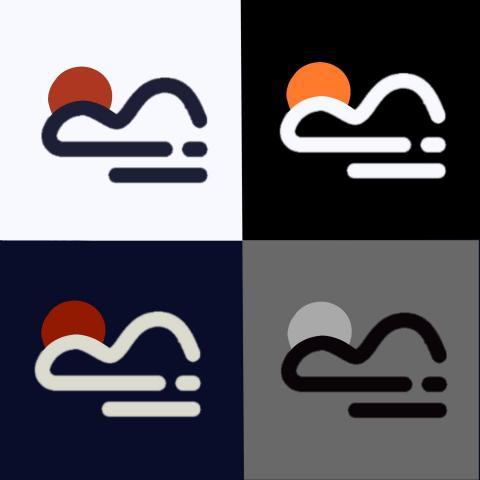 彭宇揚 - logo設計