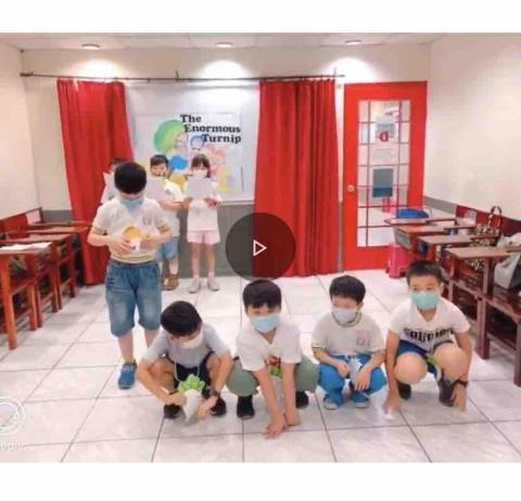 許寶心 - 中午課程戲劇編劇與指導